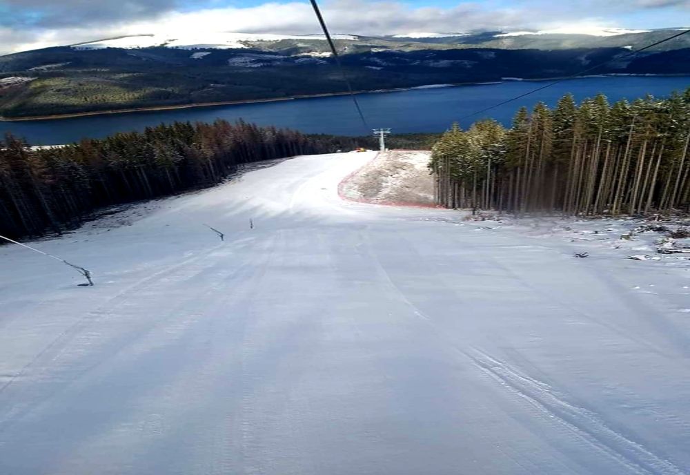 Transalpina Ski Resort se deschide mâine