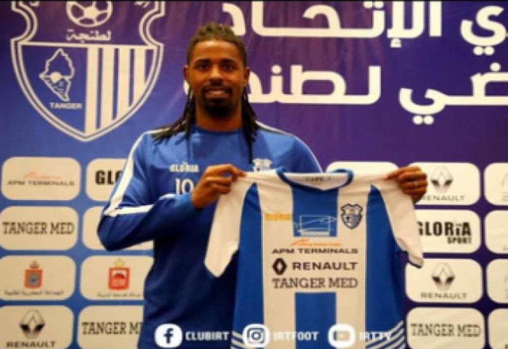 Carlos Fortes, prezentat la noua echipă