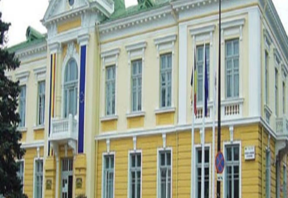 Elevi și profesori din cinci țări, prezenți la Primăria Râmnicului