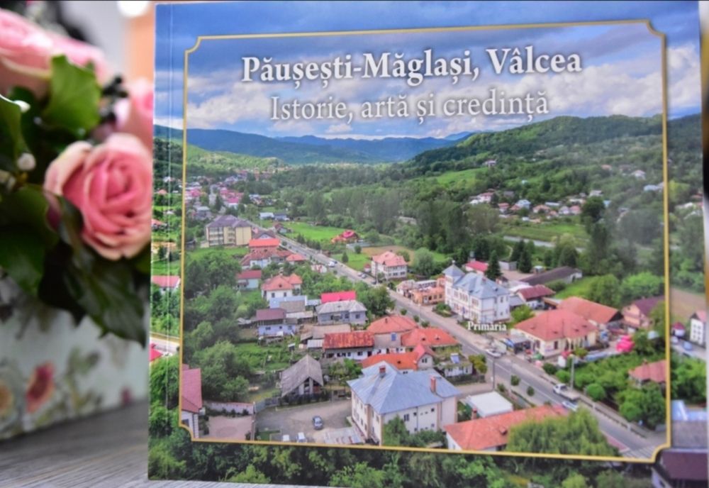 Păușești-Măglași, istorie, artă și credință