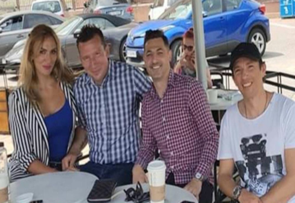 Un fotbalist renumit al României a ales continuitatea în lumea sportului care l- a consacrat și a decis să fie impresar