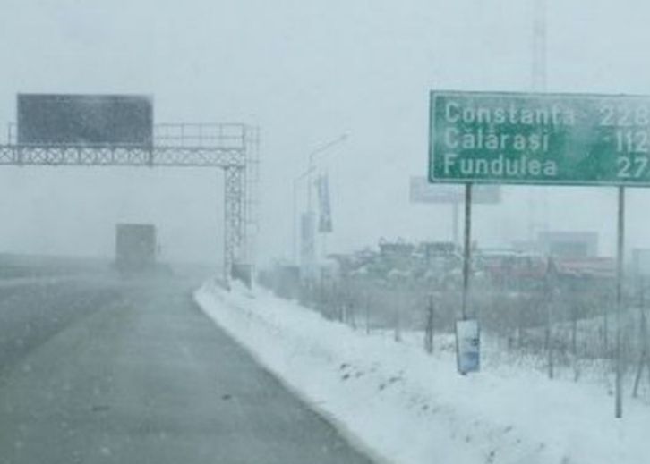 Autostrada A2 a fost deschisă în întregime