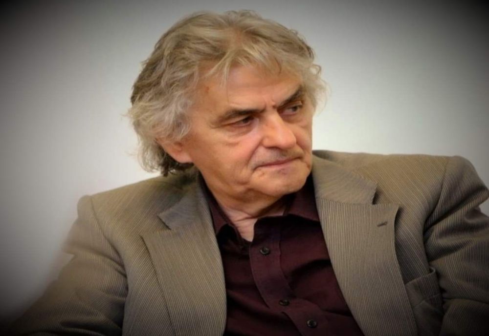 Direcția de Cultură Vâlcea anunță stingerea din viață a scriitorului Gheorghe Anca