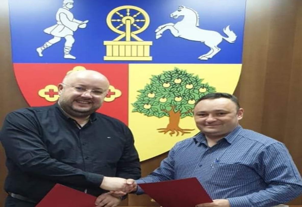 Centru comunitar integrat în comuna Vaideeni