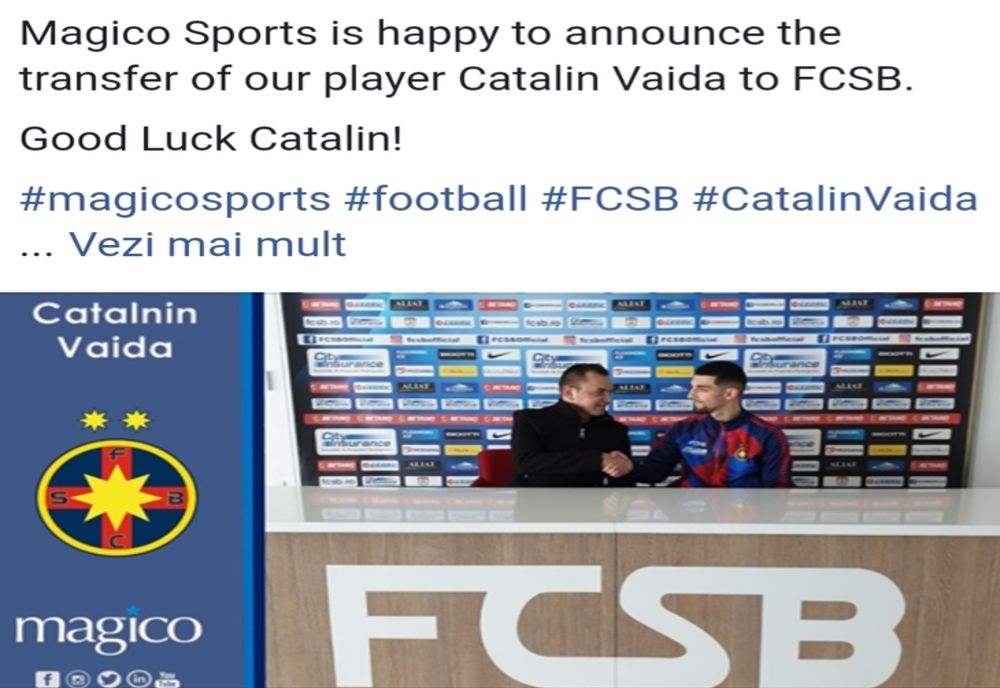 FCSB a dat lovitura!