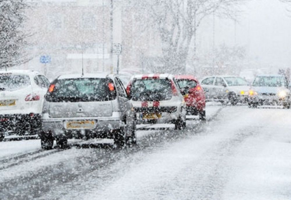 Mesaj de ultimă oră| În zonele aflate sub cod roșu se poate lua decizia închiderii totale a circulației