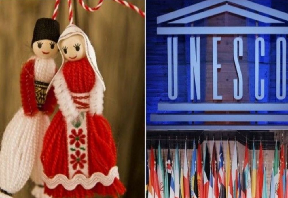Inclus în patrimoniul UNESCO, mărțișorul va fi sărbătorit și în Râmnic