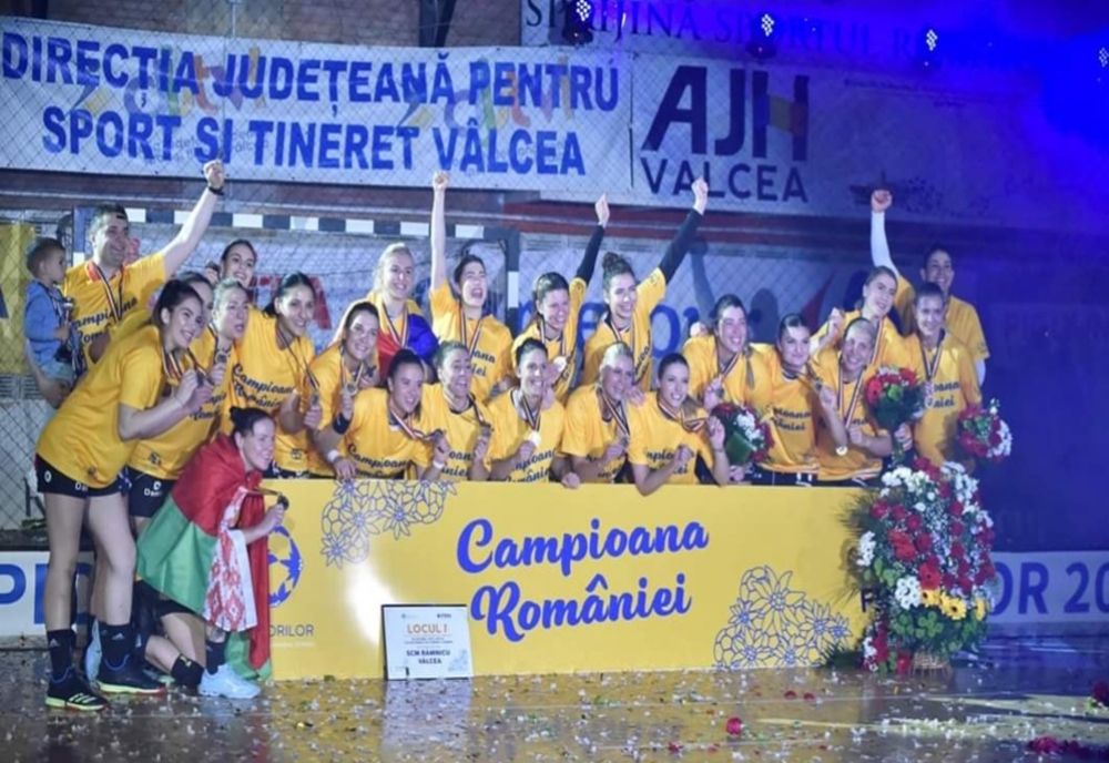 S- au stabit meciurile din sferturile Cupei României la handbal feminin
