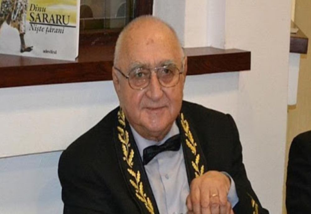 Dinu Săraru revine la Râmnicu Vâlcea