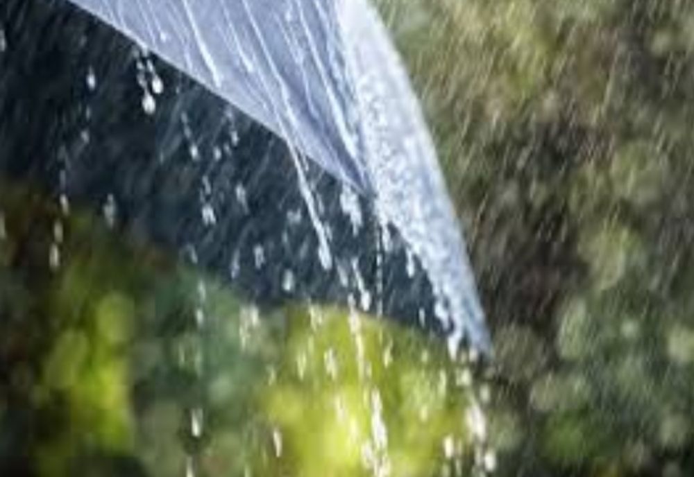 Se circulă în condiții de ploaie în județul Vâlcea. Polițiștii vă recomandă să reduceți viteza în trafic