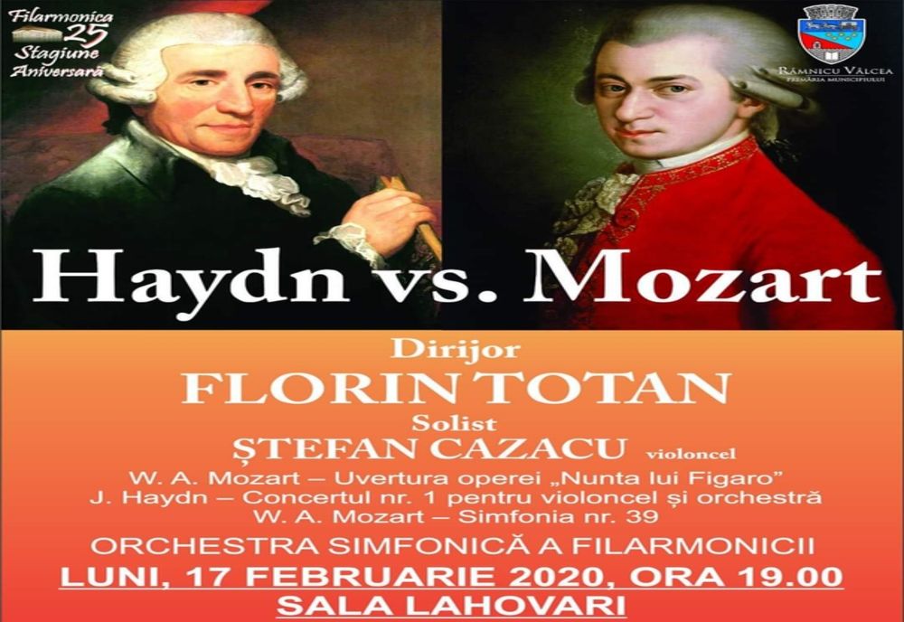Haydn vs. Mozart