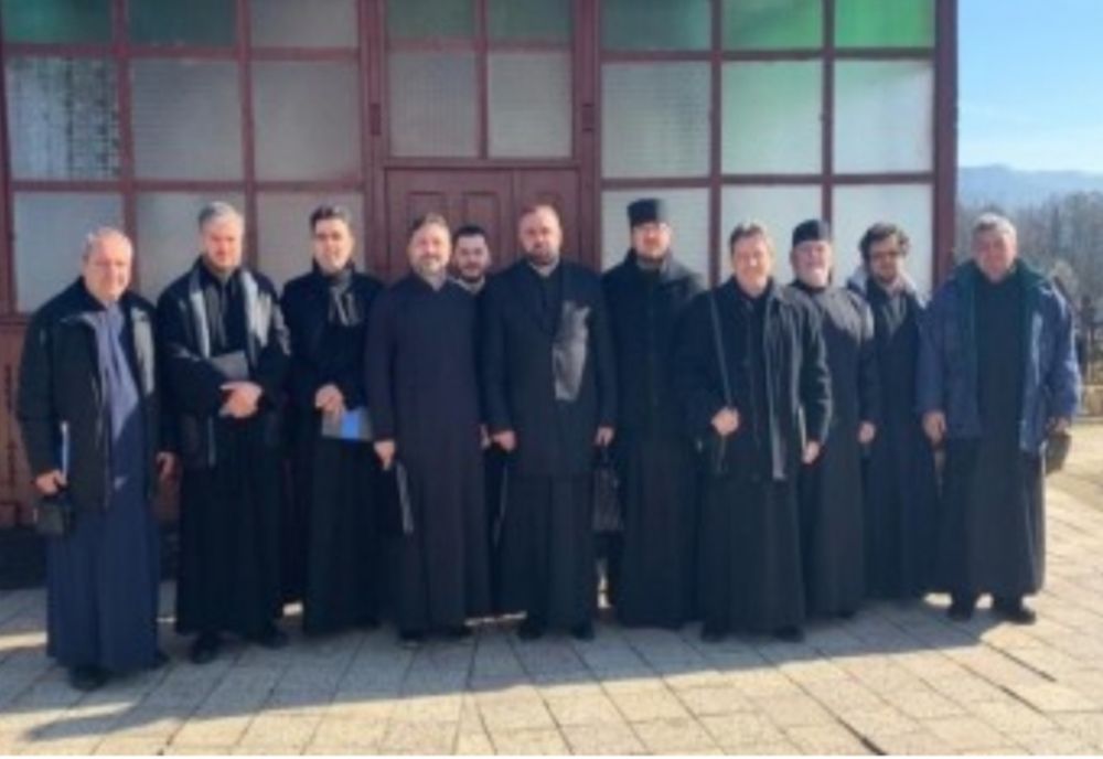 Cerc pastoral misionar în Protoieria Călimănești