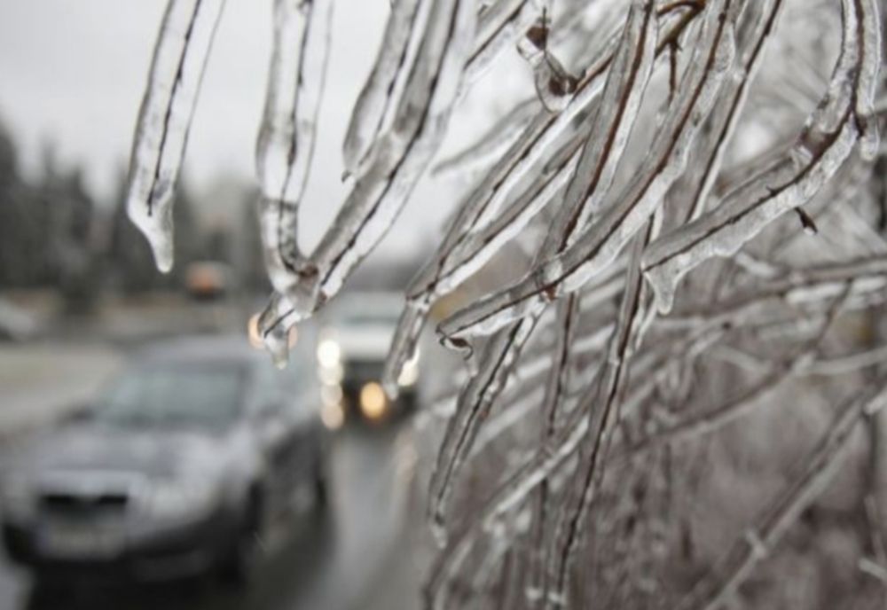 Circulația s- a reluat în Cluj, pe DN1