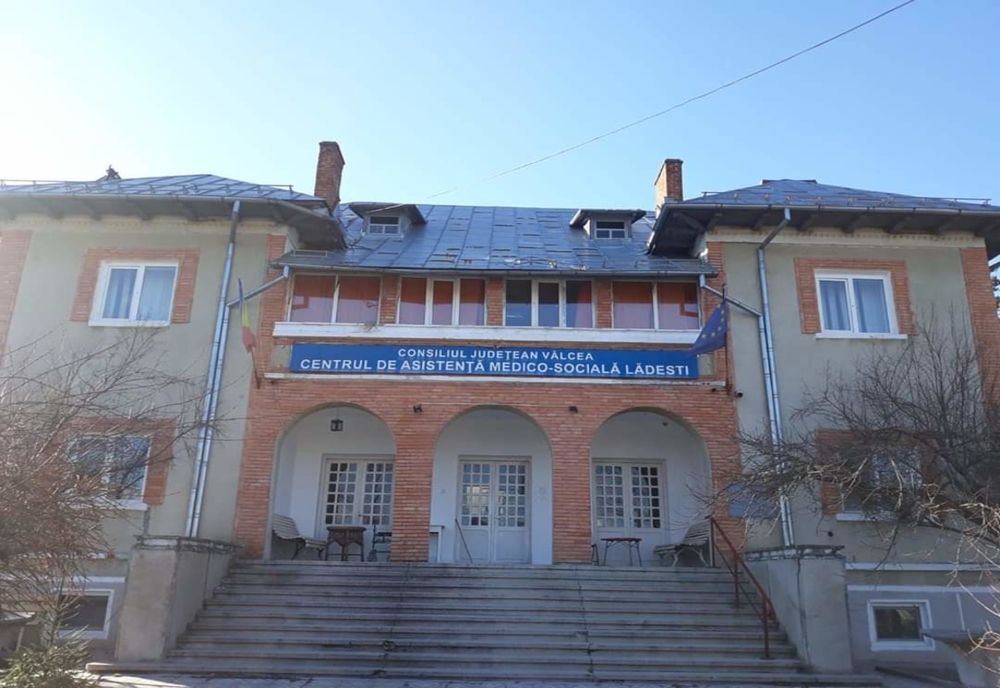3,45 milioane lei pentru Centrul de Asistenţă Medico- Socială din Lădeşti, Vâlcea