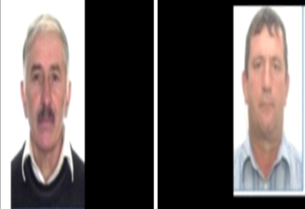 Bărbați căutați de familie și poliție la Vâlcea