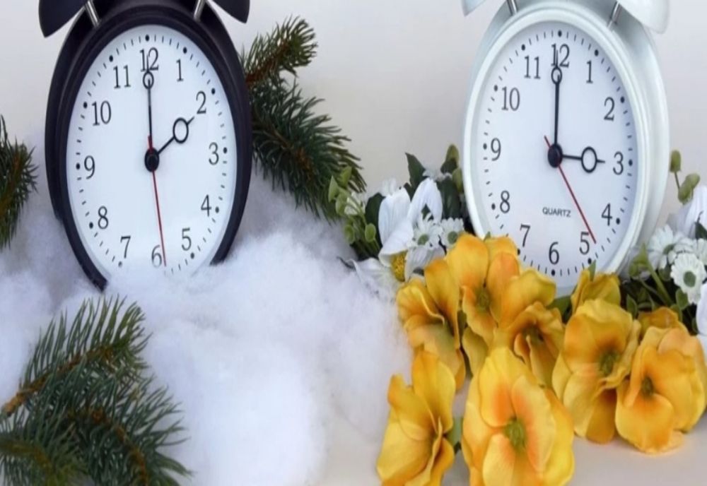 În această noapte România trece la ora de vară