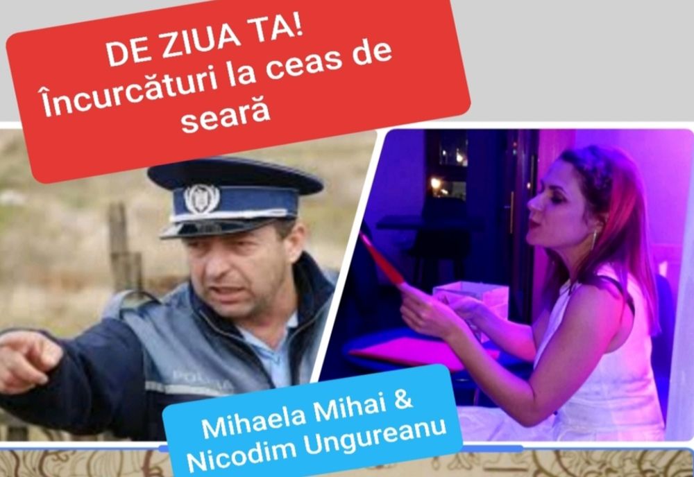 Surprize și întâlnirea cu un actor celebru pe 6 martie, la cafeneaua Arya din Râmnicu Vâlcea 