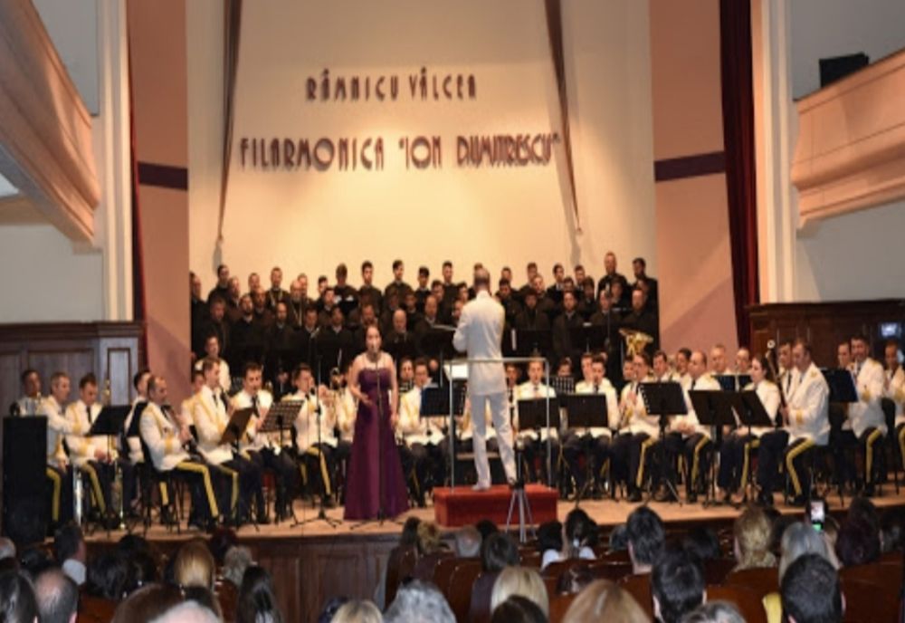 Filarmonica din Râmnicu Vâlcea va transmite spectacole online 