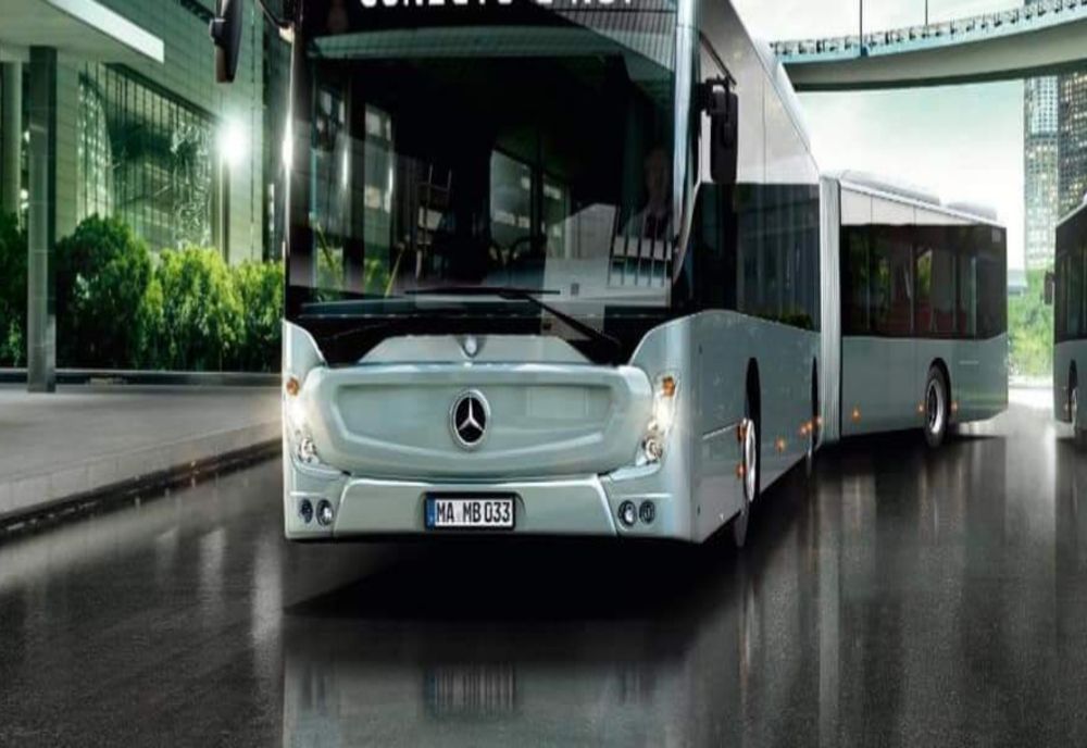 Administraţia din Râmnicu Vâlcea achiziţionează 7 autobuze ce funcționează pe bază de combustibil alternativ