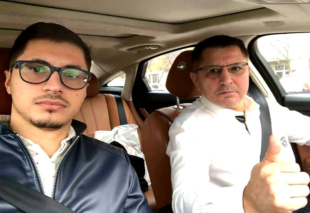 Fostul sportiv de performanță, Marcel Boboc, se implică de Paști în campania pe care a lansat- o la Vâlcea