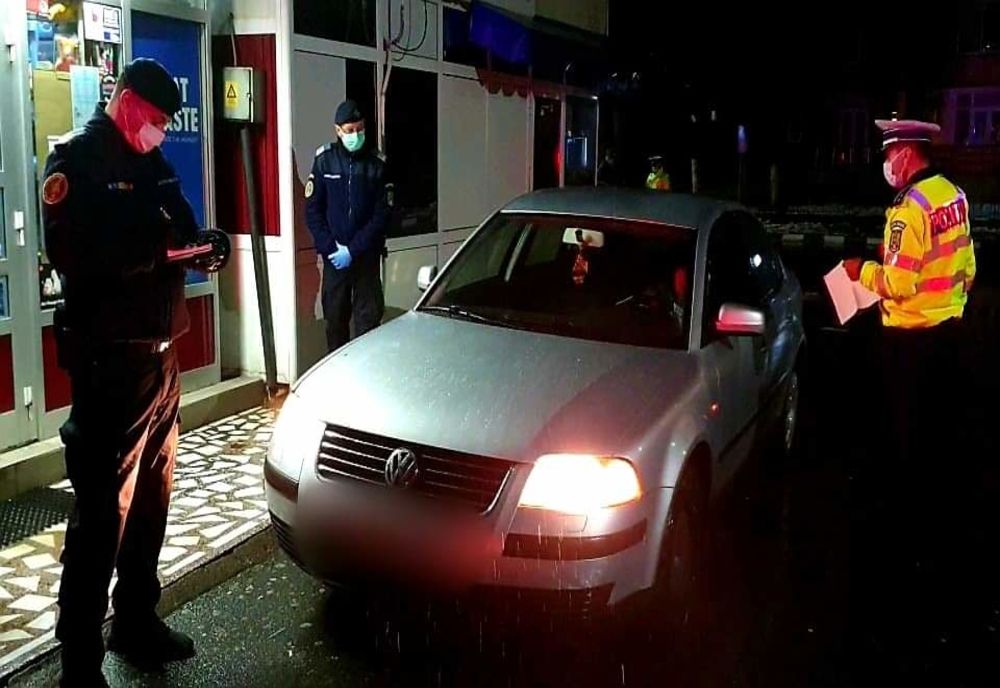 Amendă în valoare de 5.000 de lei pentru o persoană din județul Vâlcea care a încălcat măsura izolării