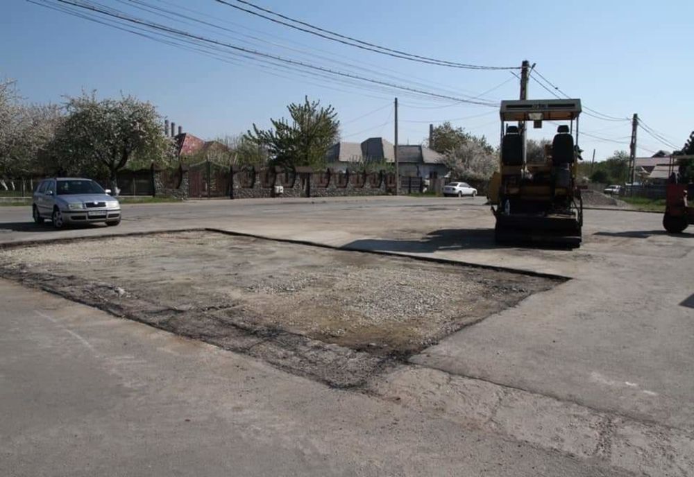 Primăria Râmnicului anunță finalizarea lucrarilor de reabilitare în Colonie Nuci