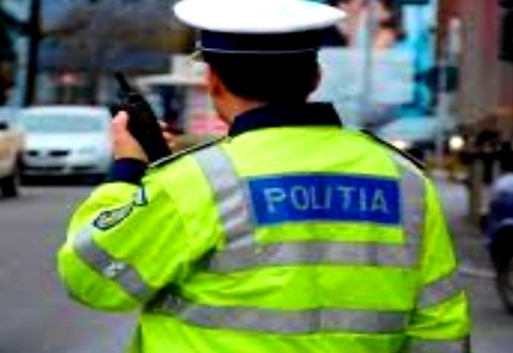 Incident rutier luni seara, pe strada Tudor Vladimirescu, în Dăgășani