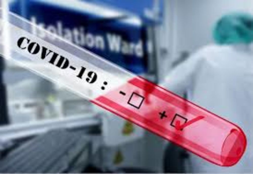 La sectia Boli Infectioase a Spitalului Judetean Vâlcea se afla internati 10 pacienti confirmati cu Covid19