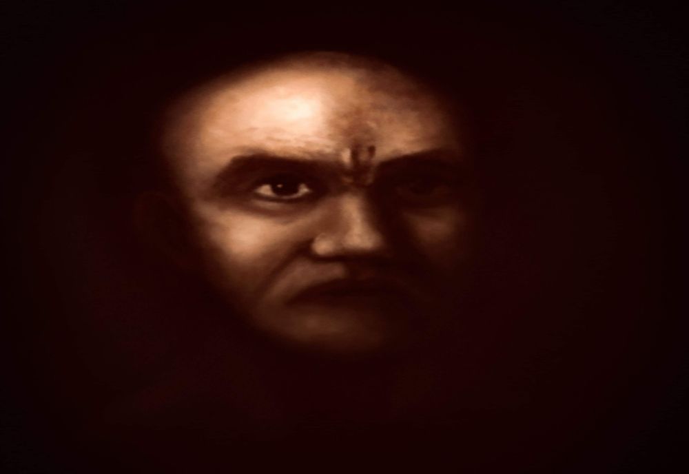 Portret de carantină. Lucrarea unui pictor vâlcean va fi expusă într- un muzeu din America