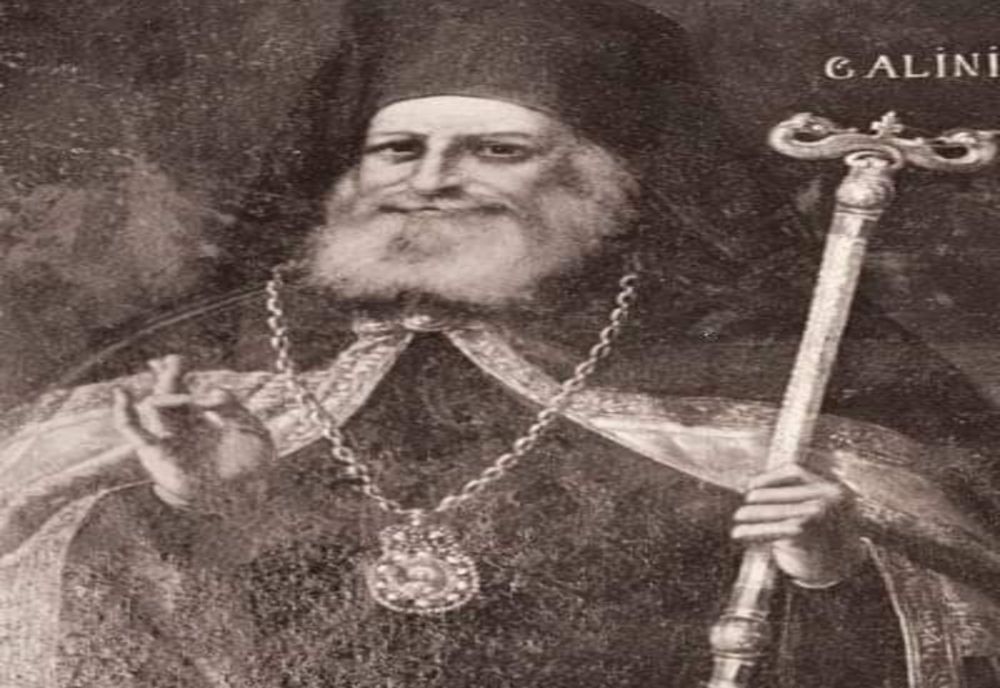 11 aprilie. Sfântul Ierarh Calinic de la Cernica, episcopul Râmnicului