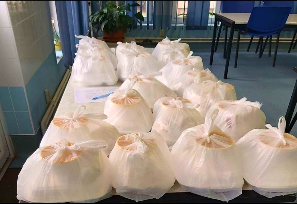 Sprijin din partea Arhiepiscopiei Râmnicului pentru persoane vulnerabile