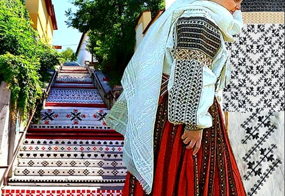 Apreciat de reginele României, portul popular este celebrat astăzi