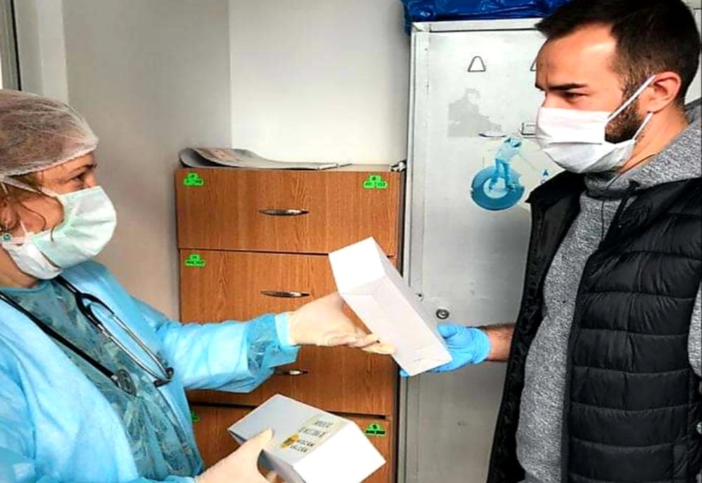 "Mișcăm Vâlcea" transmite un mesaj asistenților, alături de care au fost în aceste zile