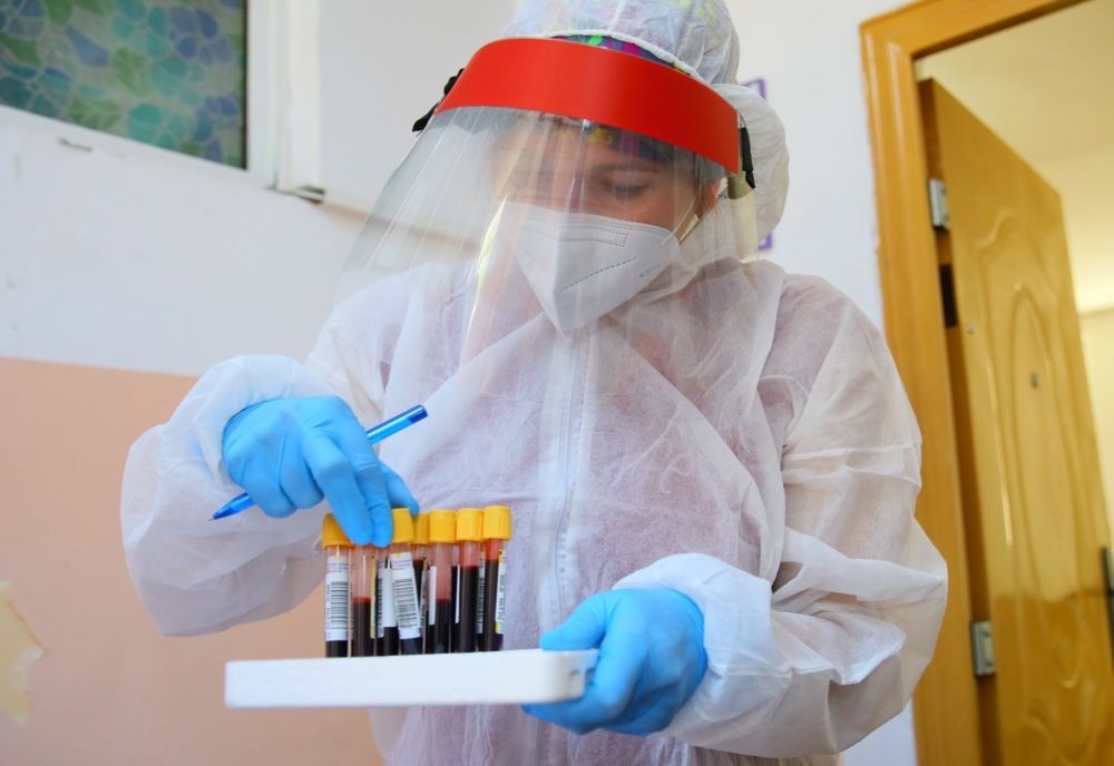 România a depășit pragul de 1000 de decese din cauza COVID