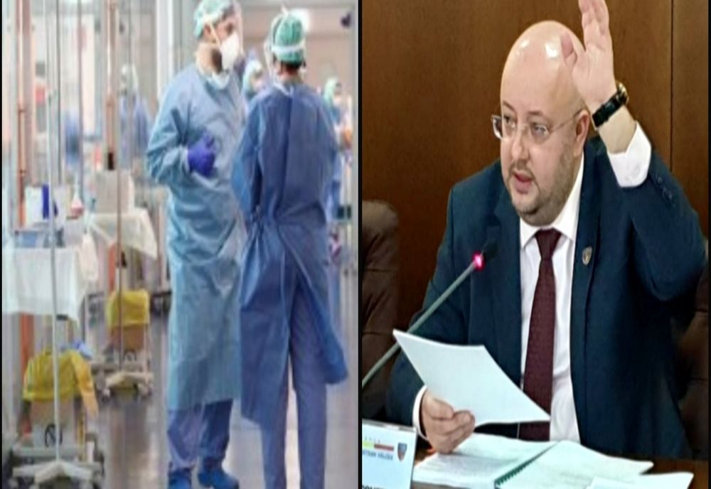 Fonduri alocate de Ministerul Sănătății, pentru plata stimulentelor de risc. CJ a aprobat astăzi mărirea bugetului SJU