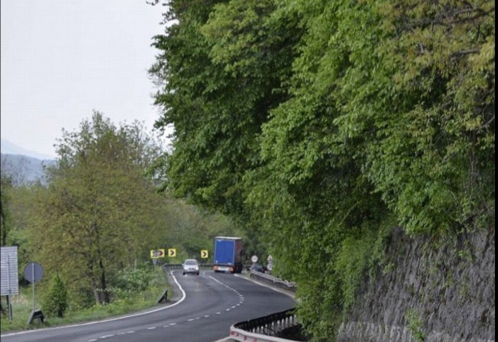 Județul Vâlcea: Restricții de circulație