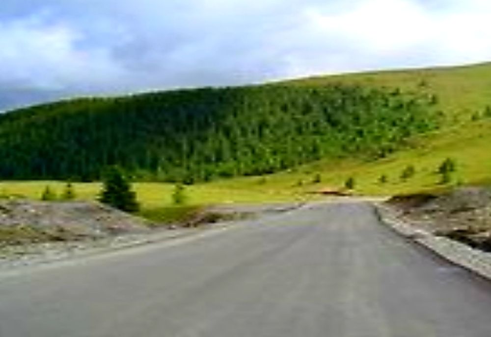 Atenție șoferi! Lucrări în zona localității Păușești, județul Vâlcea