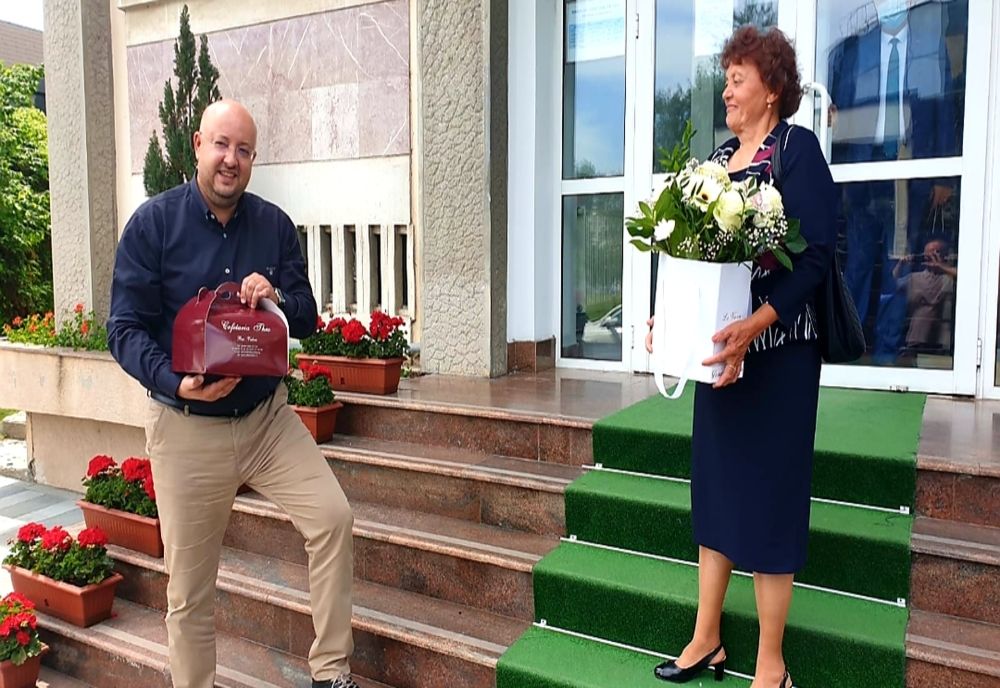 Ziua învățătorului celebrată astăzi și de președintele Consiliului Județean Vâlcea