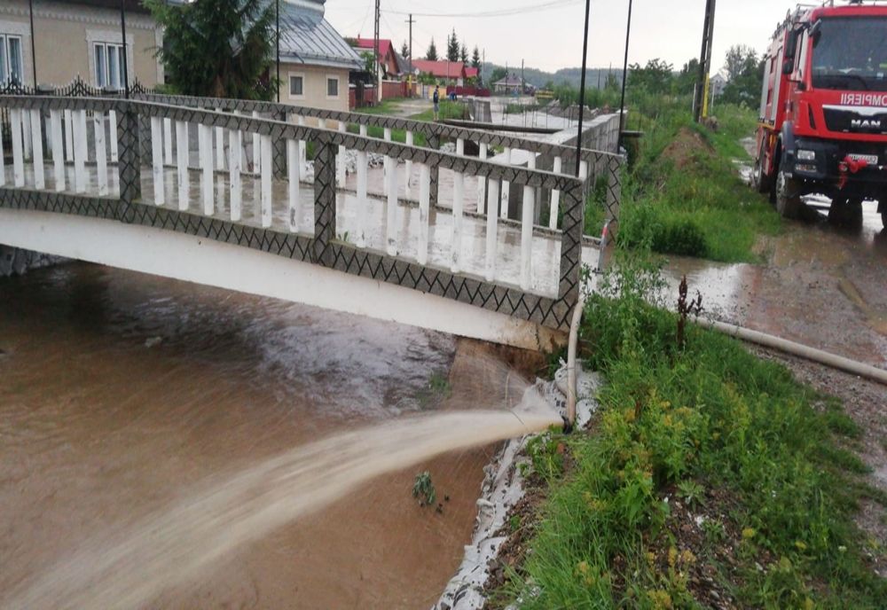 Peste 20 000 de angajați ai Ministerului Afacerilor Interne mobilizați în România