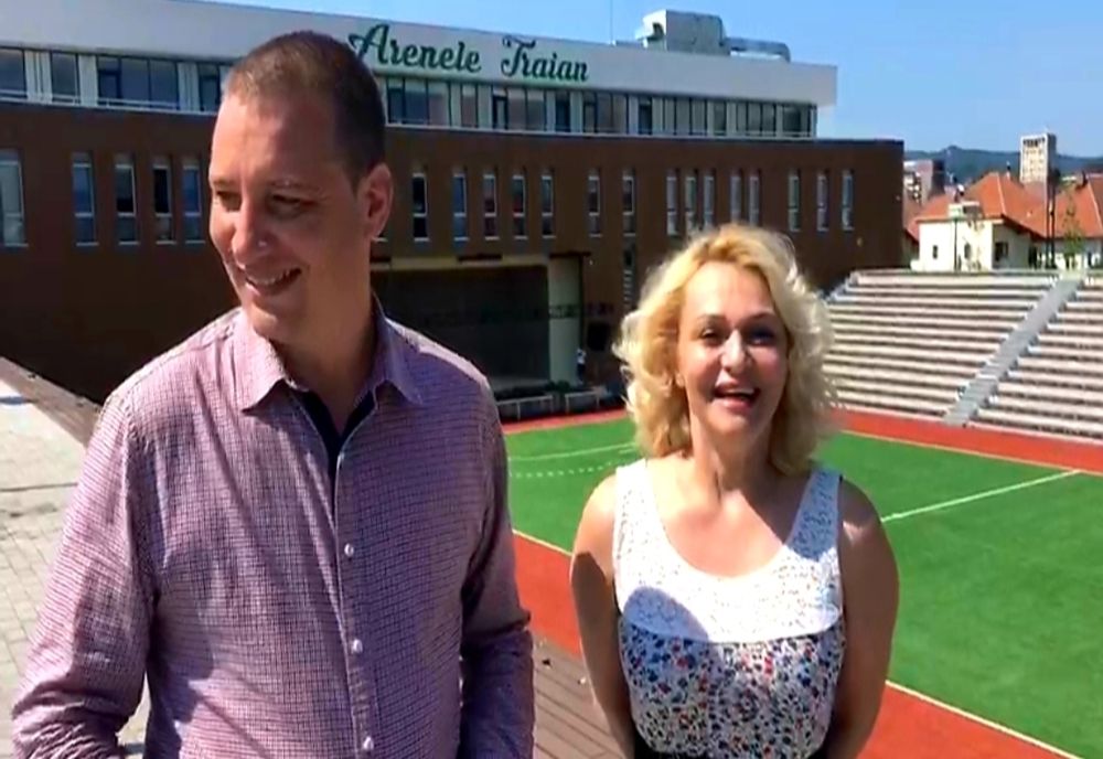 VIDEO|Pregătiri pentru "La vie en rose", prezentat în această seară la Arenele Traian din Râmnicu Vâlcea