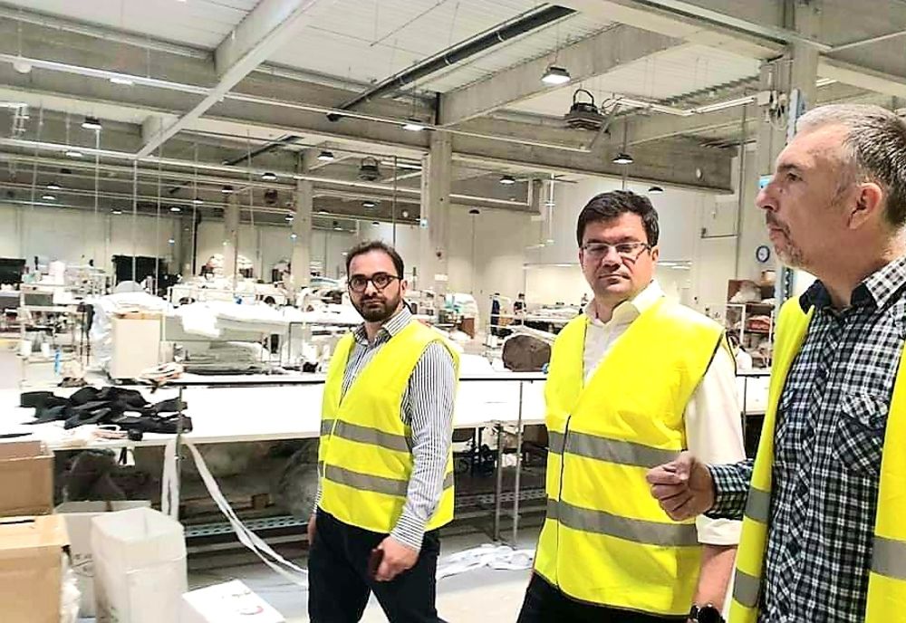 Ministrul Mediului prezent la Râmnicu Vâlcea