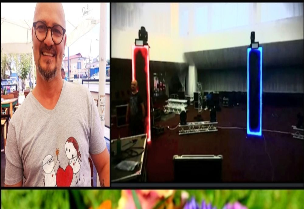 Bobiță Cătușanu oferă un concert "Star Trek" de ziua sa