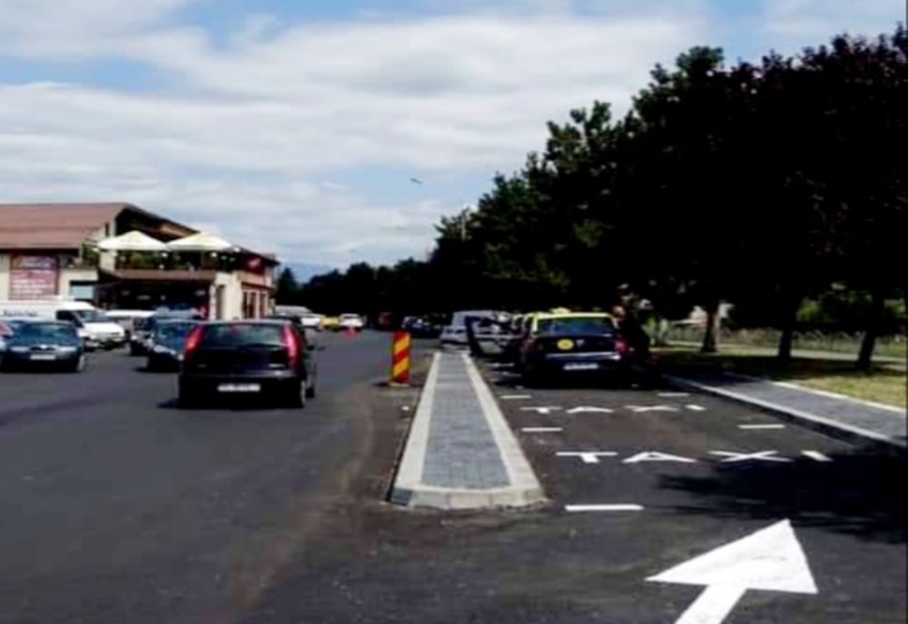 Noi sensuri unice pe străzi din Râmnic