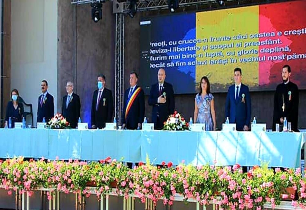 Zi istorică în Râmnic