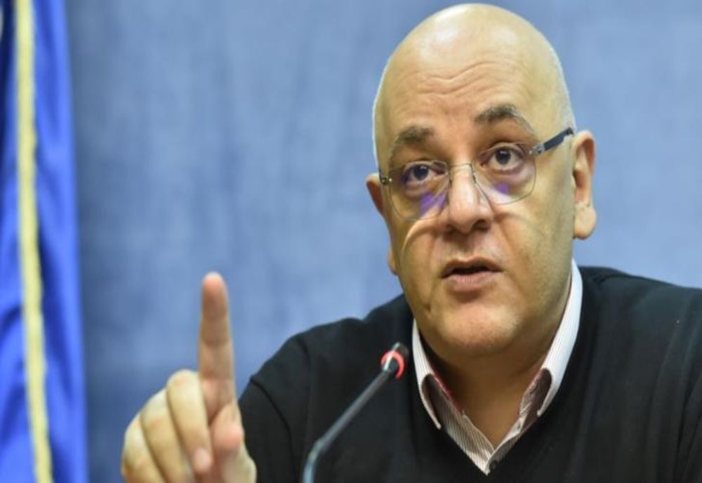 Raed Arafat trage un semnal de alarmă  în legătură cu suprasolicitarea sistemului medical 