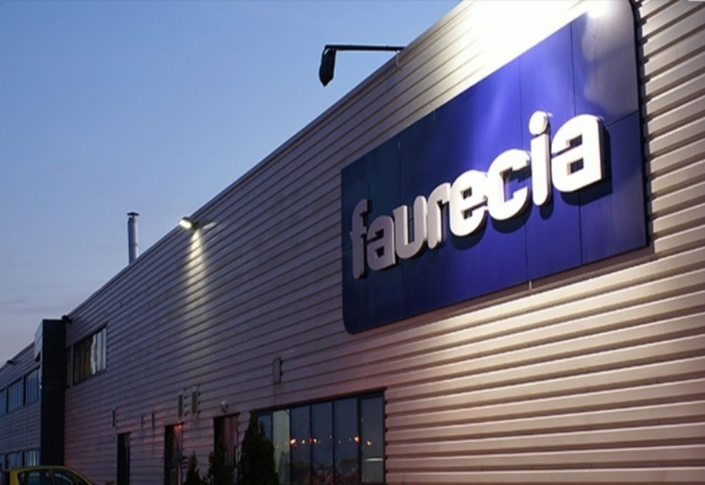 Focar de infecție cu SARS CoV-2 la fabrica Faurecia
