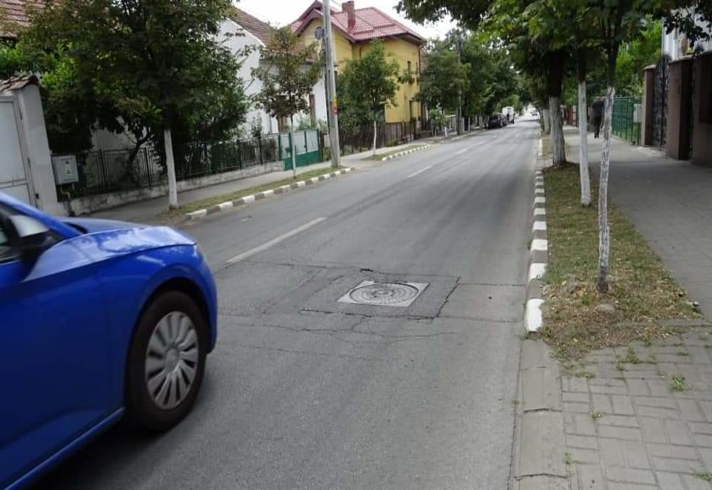 Lucrări în Râmnicu Vâlcea. Restricții în trafic