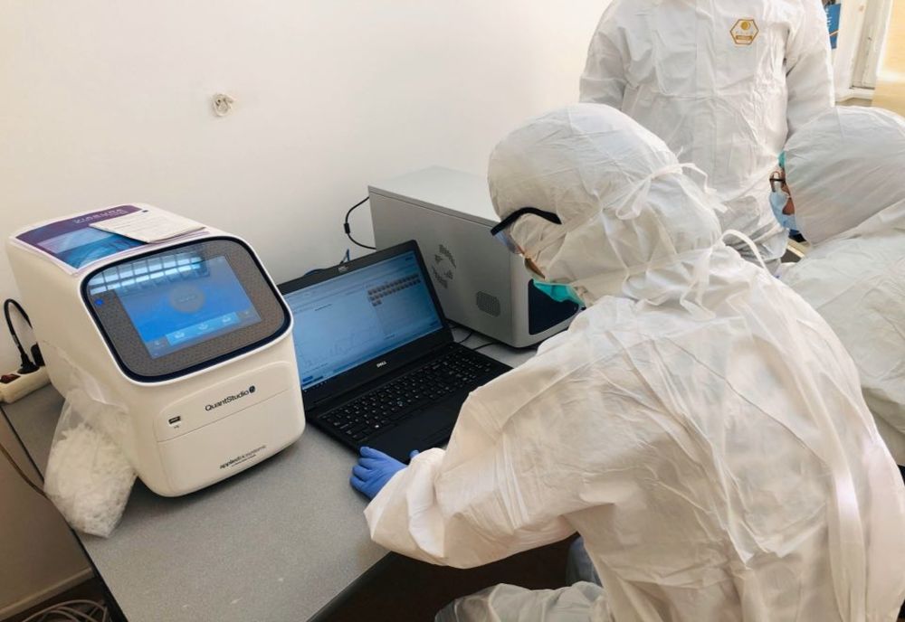 Focar de infecție cu SARS-CoV-2 la Spitalul Județean de Urgență Vâlcea, secția Cardiologie