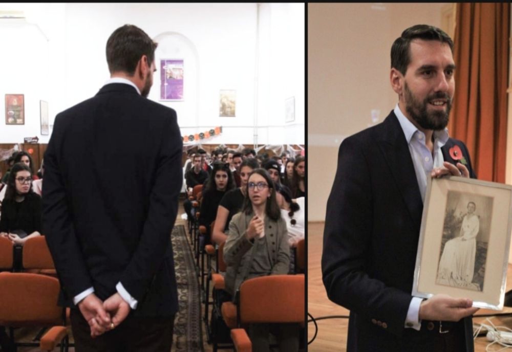 Nicolae al României, despre trecut, cunoaștere și regalitate