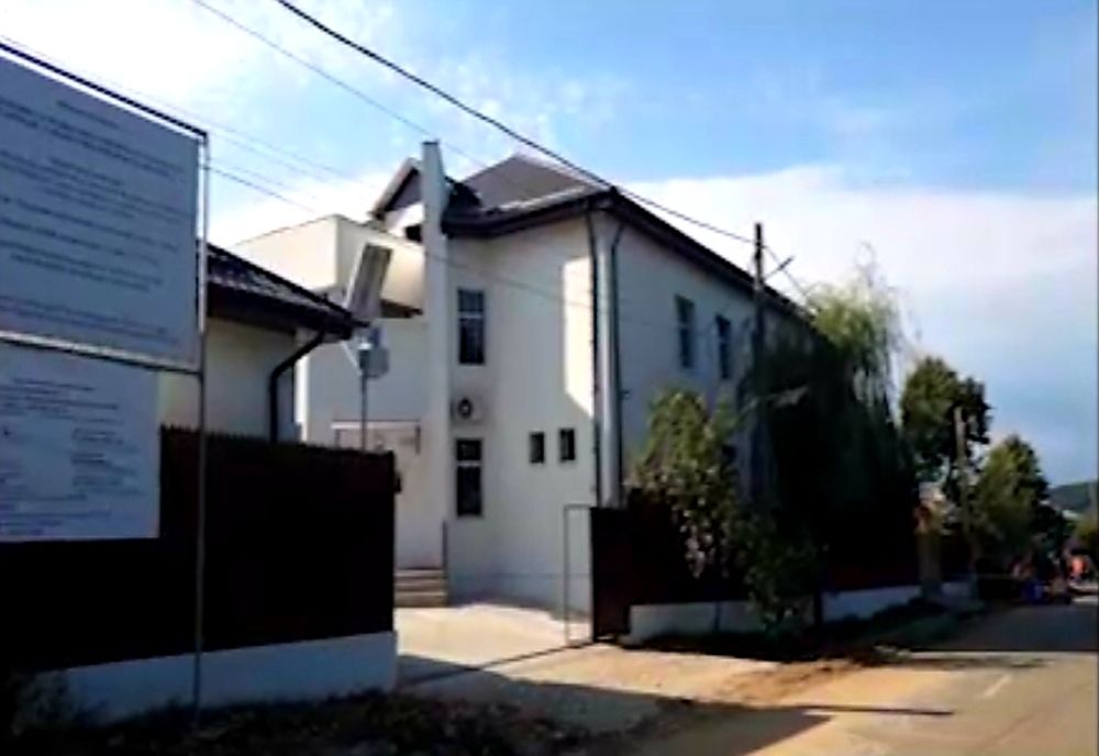 Căminul de la Măciuca, reabilitat, cu fonduri europene